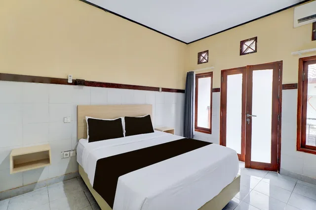 غرفة ديلوكس مزدوجة، Townhouse Oak Legian Near Legian Beach Formerly Sayang Maha Merta 7/10