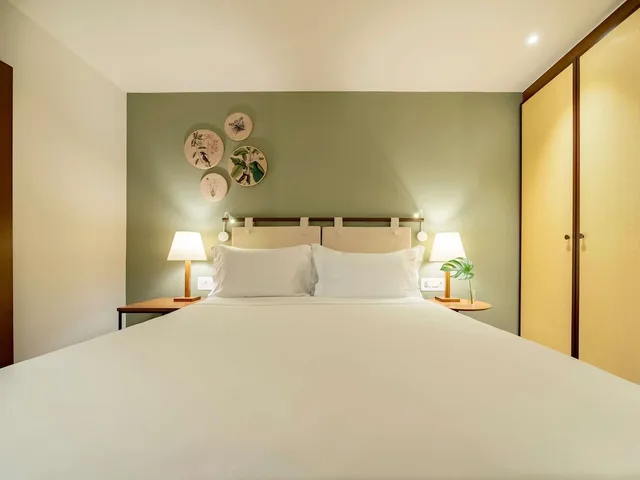غرفة كلاسيكية بسرير كوين، Grand Mercure Rio de Janeiro Copacabana 8/10