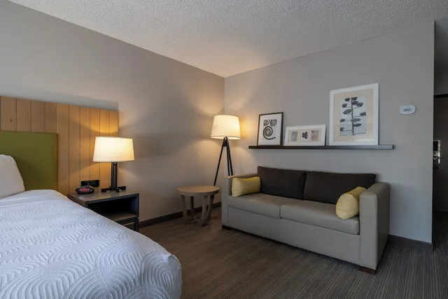 استوديو بسرير كينج، Country Inn Suites By Radisson Seattle Bothell Wa 2/10