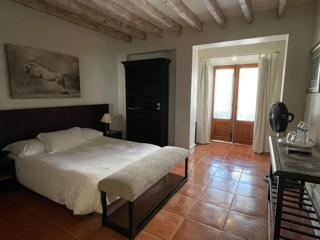 غرفة قياسية بسرير مزدوج، Hotel Boutique Casa Mateo 1/6