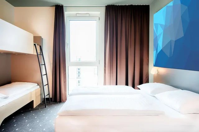 غرفة عائلية، B&b Hotel Villingen-schwenningen 1/1