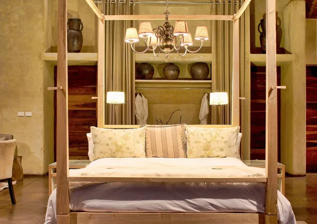 Leadwood, Deluxe, Cottage, Double Bed، Tala Collection 4/7