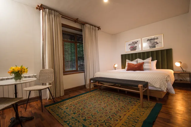Design, Double or Twin Bed, Garden View، Palacio Manco Capac by Ananay Hotels 2/6