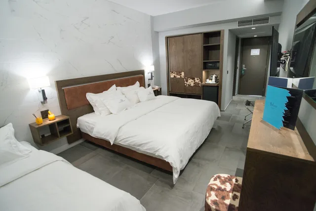 Superior, Triple, Palmyra Beach Hotel 1/2