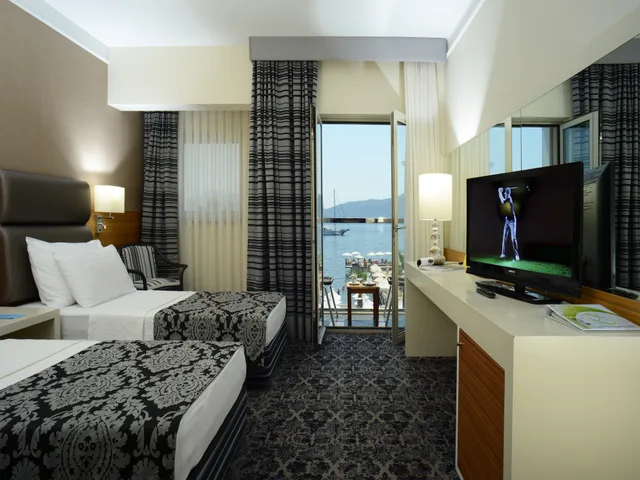 غرفة قياسية مفردة بسرير مزدوج، Cettia Beach Resort - Adults only 4/7