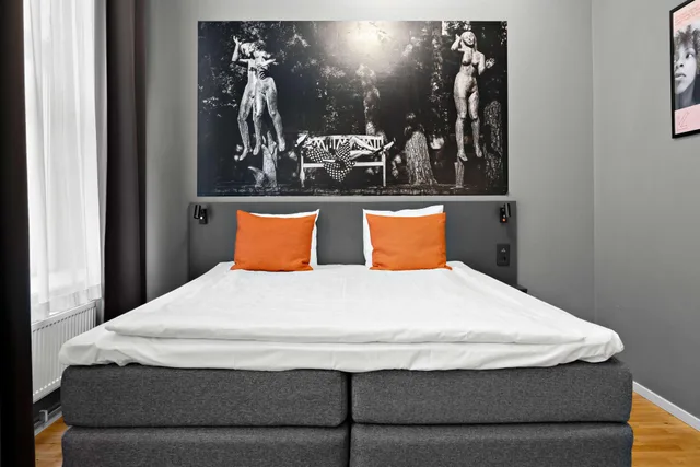 غرفة عائلية، Aiden by Best Western Stockholm City 2/3