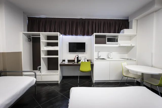 Room, Triple, 57reshotel Orio 3/10