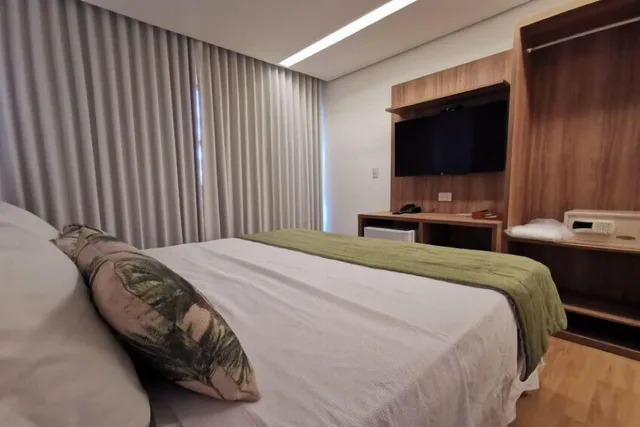 Standard, Twin Beds, Double or Single Bed، Pousada Morro Do Farol 4/9