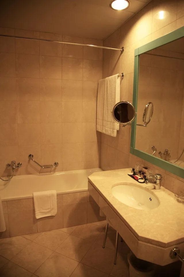 غرفة سوبيريور مفردة، Hotel De La Paix 5/6