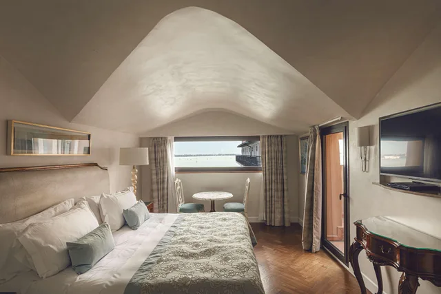 Junior Suite, Lagoon View, Balcony or Terrace، Cipriani A Belmond Hotel Venice 1/10
