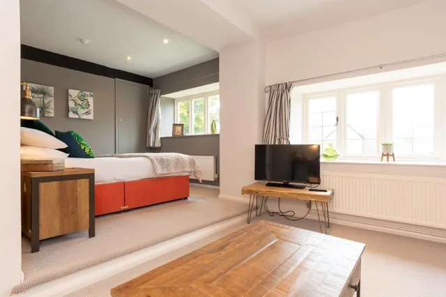 Suite, The Jersey Arms Sure Hotel Collection by Best Western 1/1