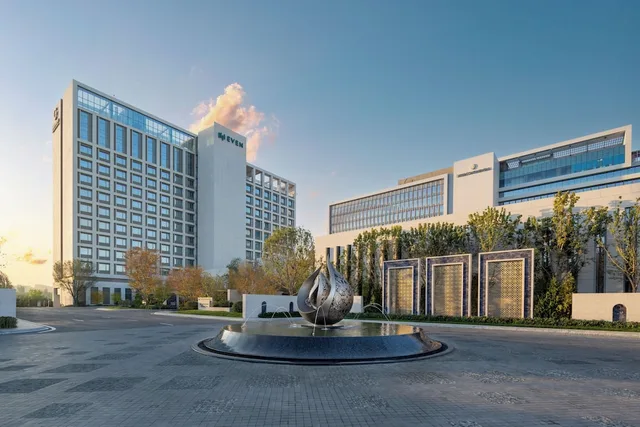 InterContinental Yining by IHG، Taxkowruek 42/50