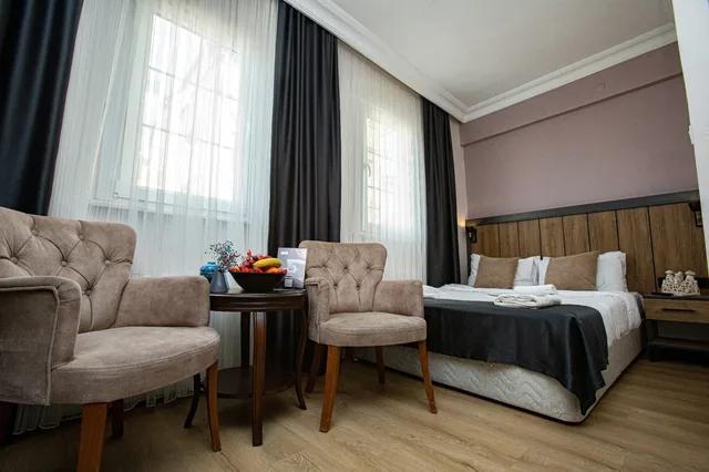 غرفة اقتصادية بسرير مزدوج، COMFORT HOTEL TAKSIM 3/7