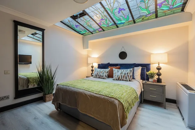 شقة بسريرين كينج بـ3 غرف نوم، Mayfair House 6/10