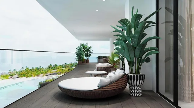 Tiancheng Blemont Hotel Sanya, Vignette Collection by IHG، سانيا 32/37