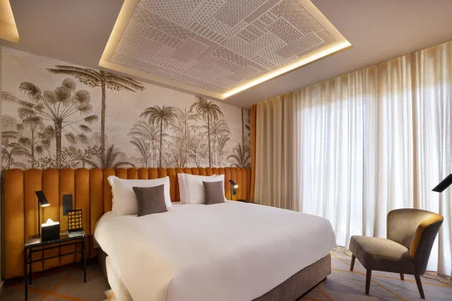 City, Double or Twin Bed، Hotel Jadali & Spa 2/2