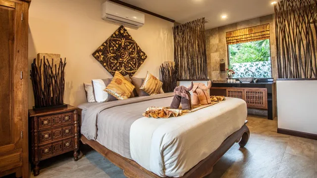 فيلا بـ5 غرف نوم بمسبح خاص، Villa Saifon 4/7
