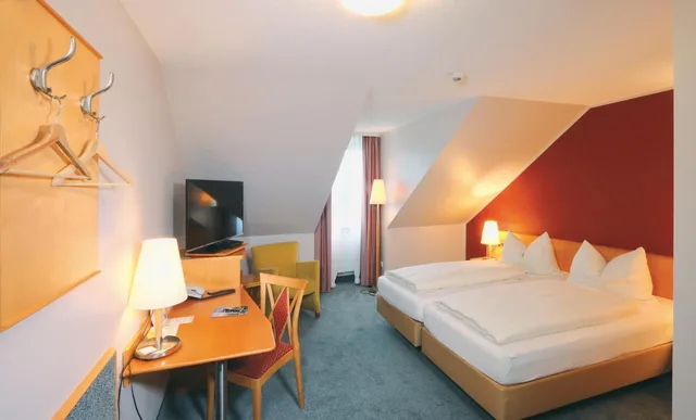 غرفة كومفورت مفردة، Hotel & Restaurant Eurohof 1/7