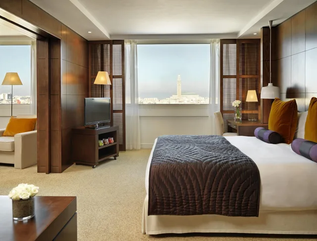 Regency, Executive, Suite، Hyatt Regency Casablanca 4/8