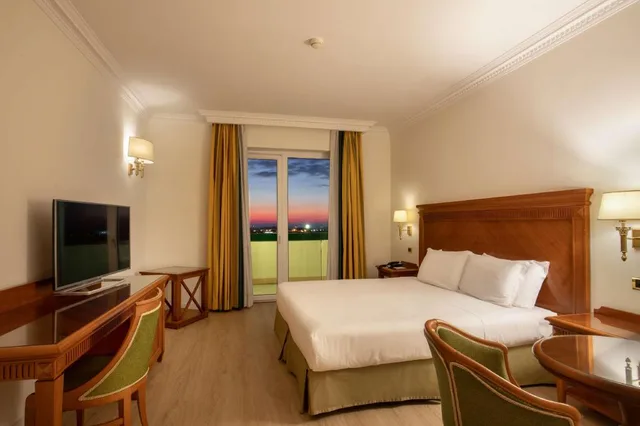 غرفة متصلة سوبيريور بسرير كينج، Best Western Hotel Viterbo 1/3