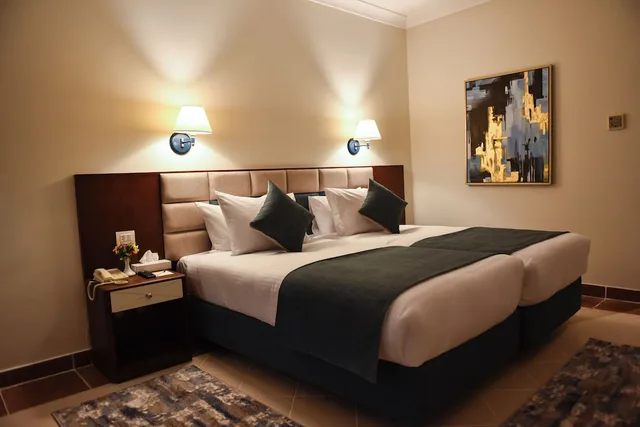 Standard, Twin Beds, Pool View, Ivy Cyrene Island Aqua Park Resort 1/4