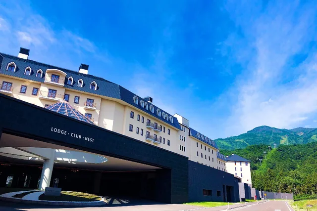 غرفة بسرير مزدوج، Lotte Arai Resort 1/1