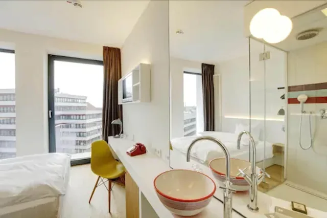 جناح مفرد، Smartcity Designhotel 3/4