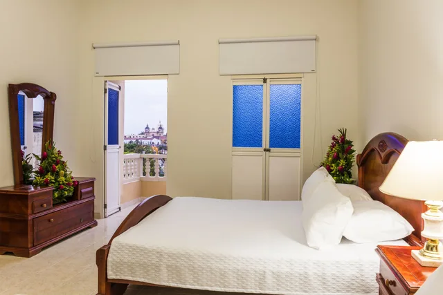 غرفة قياسية مفردة بسرير مزدوج، Hotel Dorado Plaza Centro Historico 7/11