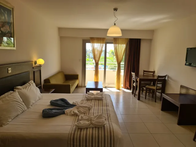 استوديو سوبيريور، Euronapa Hotel Apartments 5/8