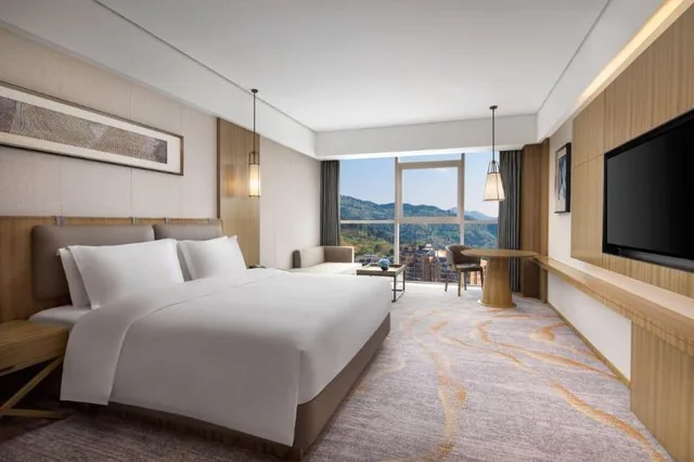 جناح تنفيذي، Wyndham Kaili Downtown 1/2