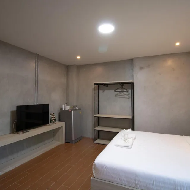 Superior, Double Bed, Rabbit Hotel Phimai 10/10