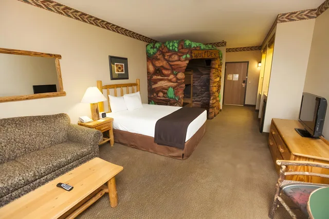 Suite, Den، Great Wolf Lodge Kansas City 1/2