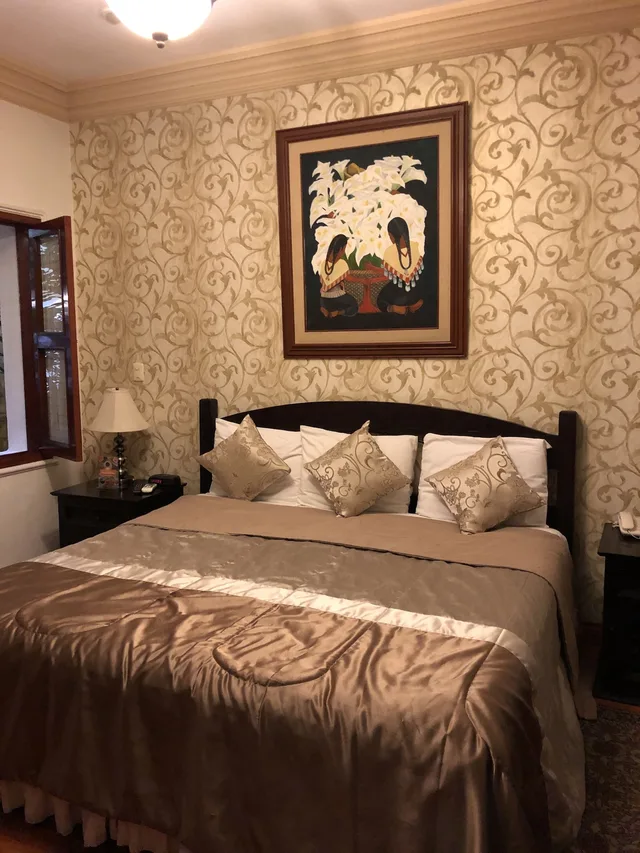 غرفة قياسية بسرير كينج، Hotel Casa Divina Oaxaca(formerly Villa Vera Oaxaca) 6/10