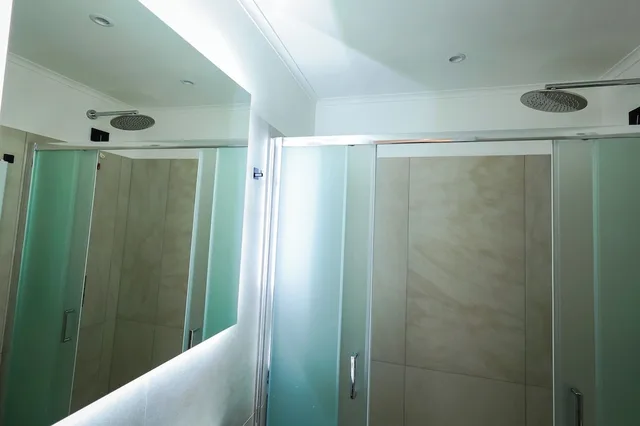 غرفة اقتصادية بسريرين منفصلين، Seven Kings Relais Hotel 4/4