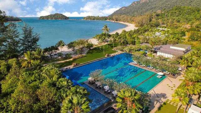 Superior, The Danna Langkawi - A Member of Small Luxury Hotels of the World 1/1