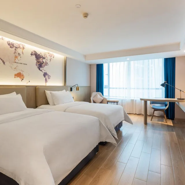 Kyriad MARVELOUS HOTEL، Sanshui 9/57