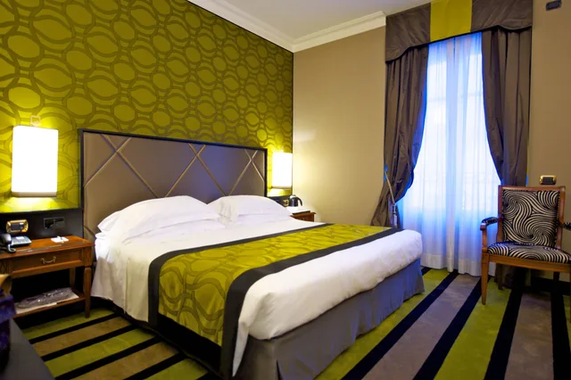 غرفة سوبيريور، Grand Visconti Palace Hotel 2/4