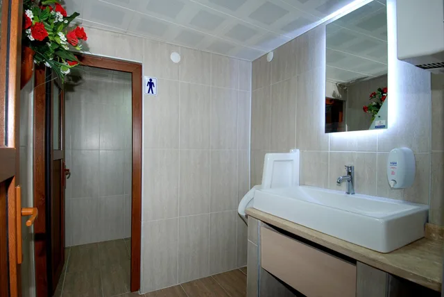 غرفة بسرير مزدوج أو سريرين منفصلين، Lara Diamond Hotel 8/10
