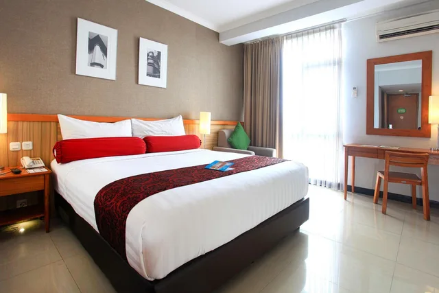 Superior, City View, Ivory Hotel (ex Ivory by Ayola Hotel) 1/3