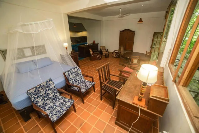غرفة مفردة، The Kandy Samadhi Centre 1/1