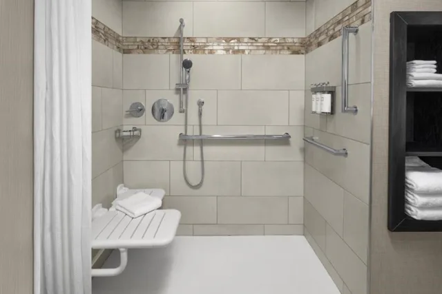 جناح ركني بسرير كوين، Residence Inn by Marriott Jacksonville - Mayo Clinic Area 8/9