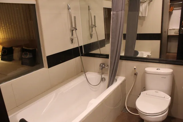 جناح جونيور بسرير كينج، El Cavana Hotel 8/10