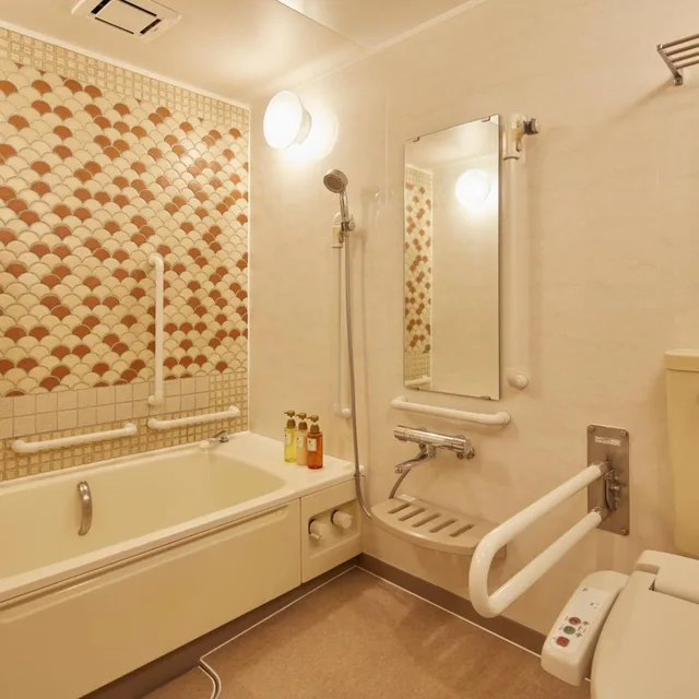 غرفة يابانية عصرية، Hotel Mystays Asakusabashi 5/6