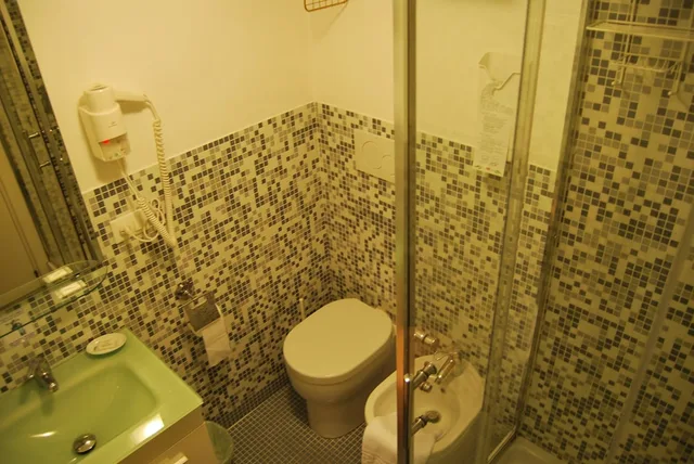 غرفة سوبيريور بسرير كوين، Navona Residenza De Charme 2/4