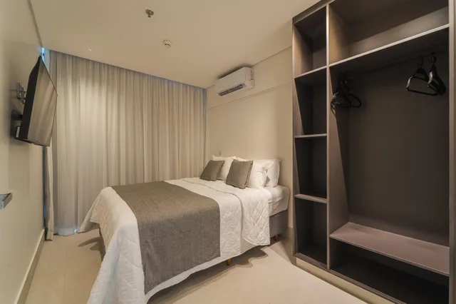 2 Bedrooms, Apartment, Sea View, Porto Alto - GAV Hoteis e Resorts 1/6