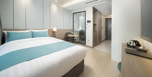 Boutique, Deluxe, Double Bed، Utop Boutique Hotel and Residence 1/6