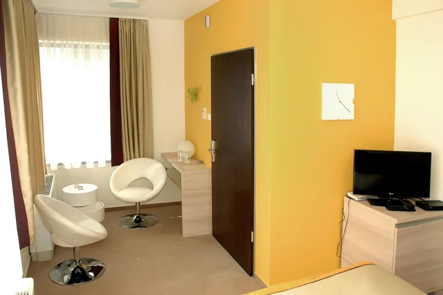 غرفة بسرير مزدوج، Bliss Hotel And Wellness 10/10