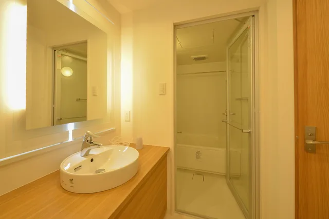 غرفة أساسية بسريرين منفصلين، Sakura Garden Hotel 3/9