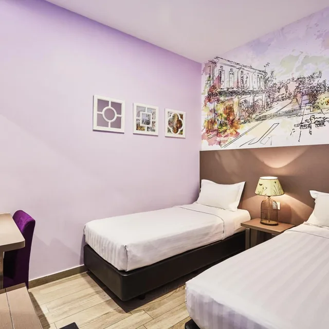 Standard, Single Bed, No Window، ibis budget Singapore Joo Chiat 3/7
