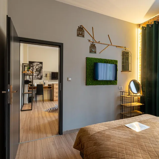 شقة، Art And Garden Residence 4/5